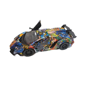 اسباب بازی ماشین کنترلی شارژی لامبورگینی طرح دار مدل 6036 مقیاس 1:12_اسباب بازی ماشین کنترلی